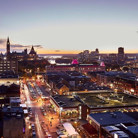 Andaz Ottawa Byward Market, By Hyatt Bagian luar foto