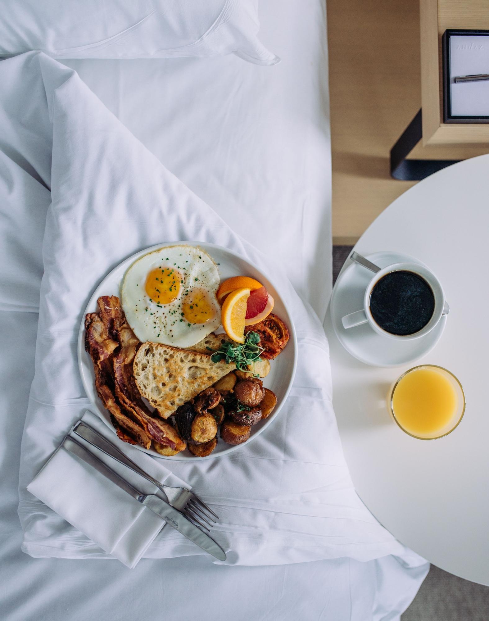 Andaz Ottawa Byward Market, By Hyatt Bagian luar foto