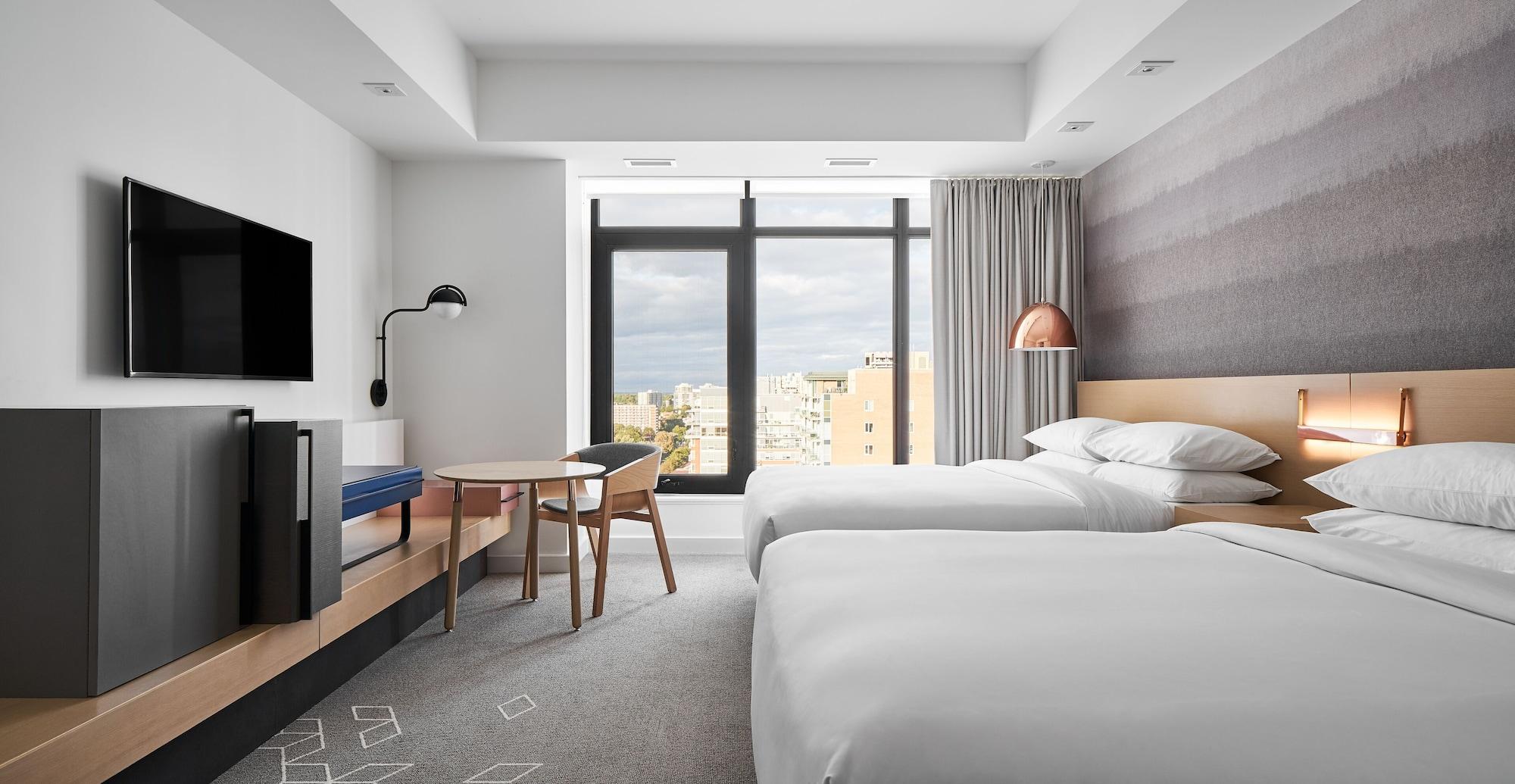 Andaz Ottawa Byward Market, By Hyatt Bagian luar foto