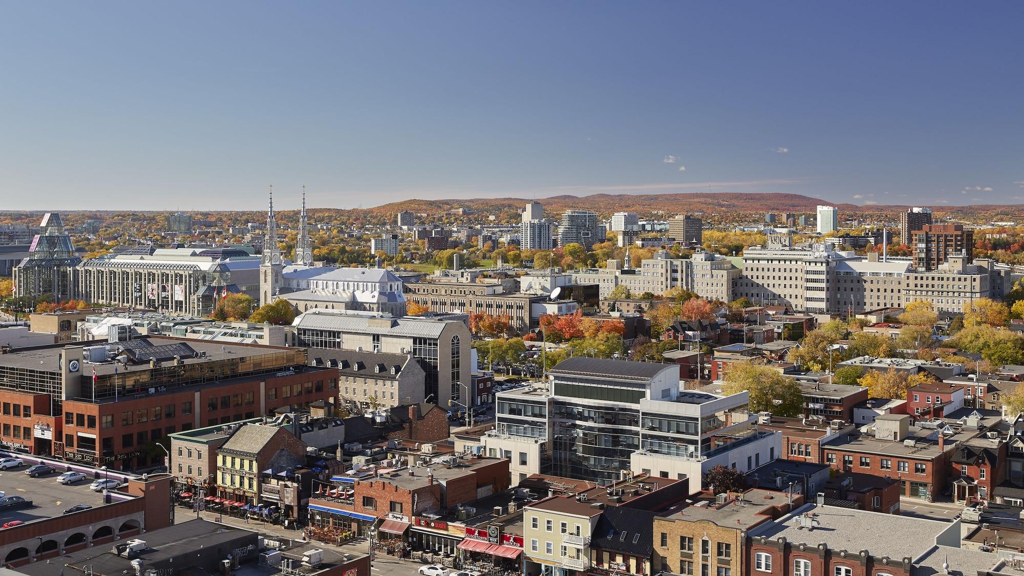 Andaz Ottawa Byward Market, By Hyatt Bagian luar foto