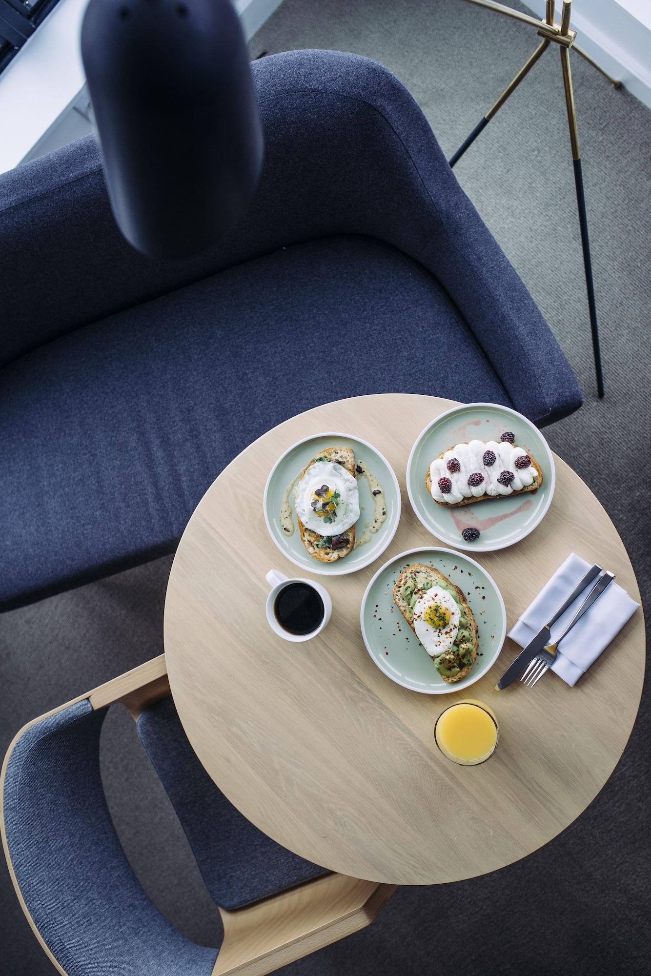 Andaz Ottawa Byward Market, By Hyatt Bagian luar foto