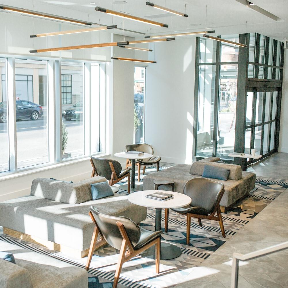 Andaz Ottawa Byward Market, By Hyatt Bagian luar foto