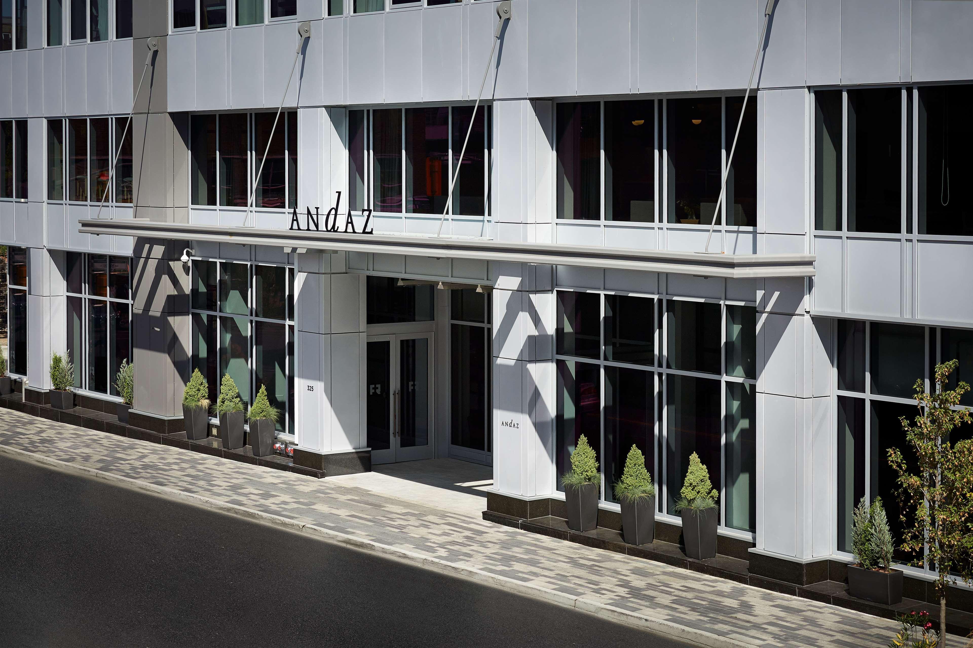 Andaz Ottawa Byward Market, By Hyatt Bagian luar foto