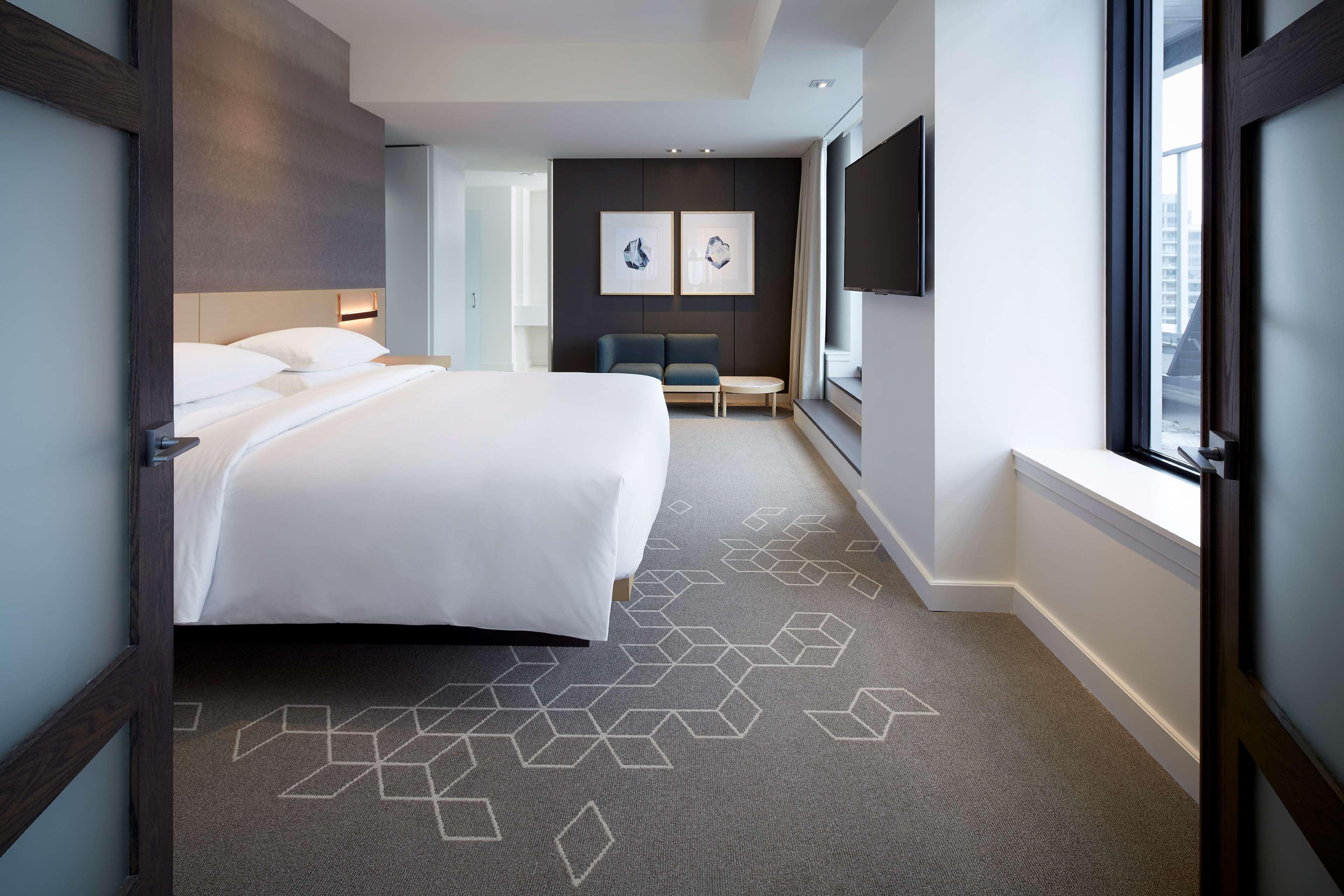 Andaz Ottawa Byward Market, By Hyatt Bagian luar foto