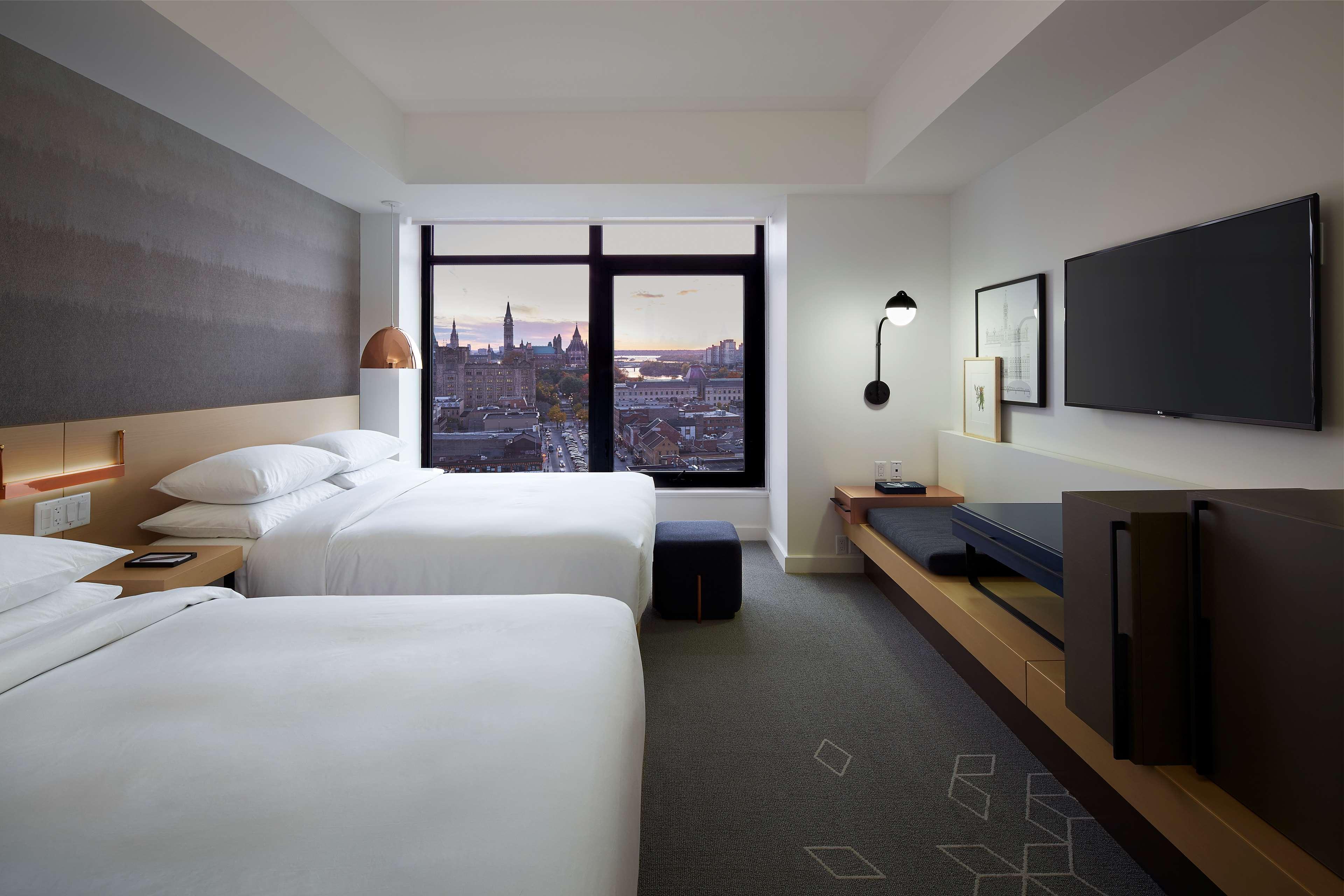 Andaz Ottawa Byward Market, By Hyatt Bagian luar foto