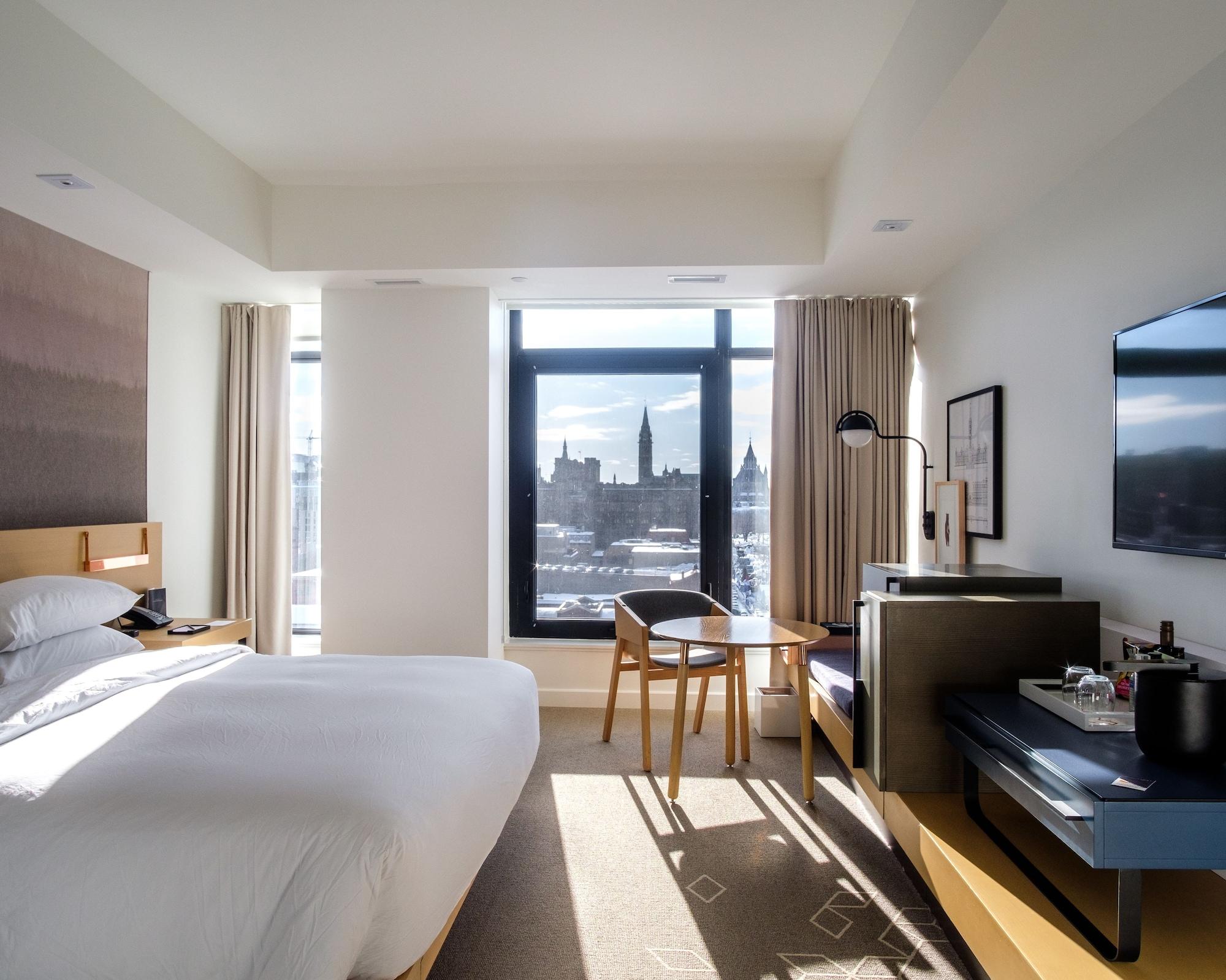 Andaz Ottawa Byward Market, By Hyatt Bagian luar foto