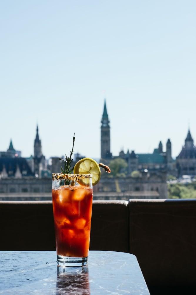 Andaz Ottawa Byward Market, By Hyatt Bagian luar foto