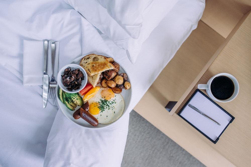 Andaz Ottawa Byward Market, By Hyatt Bagian luar foto