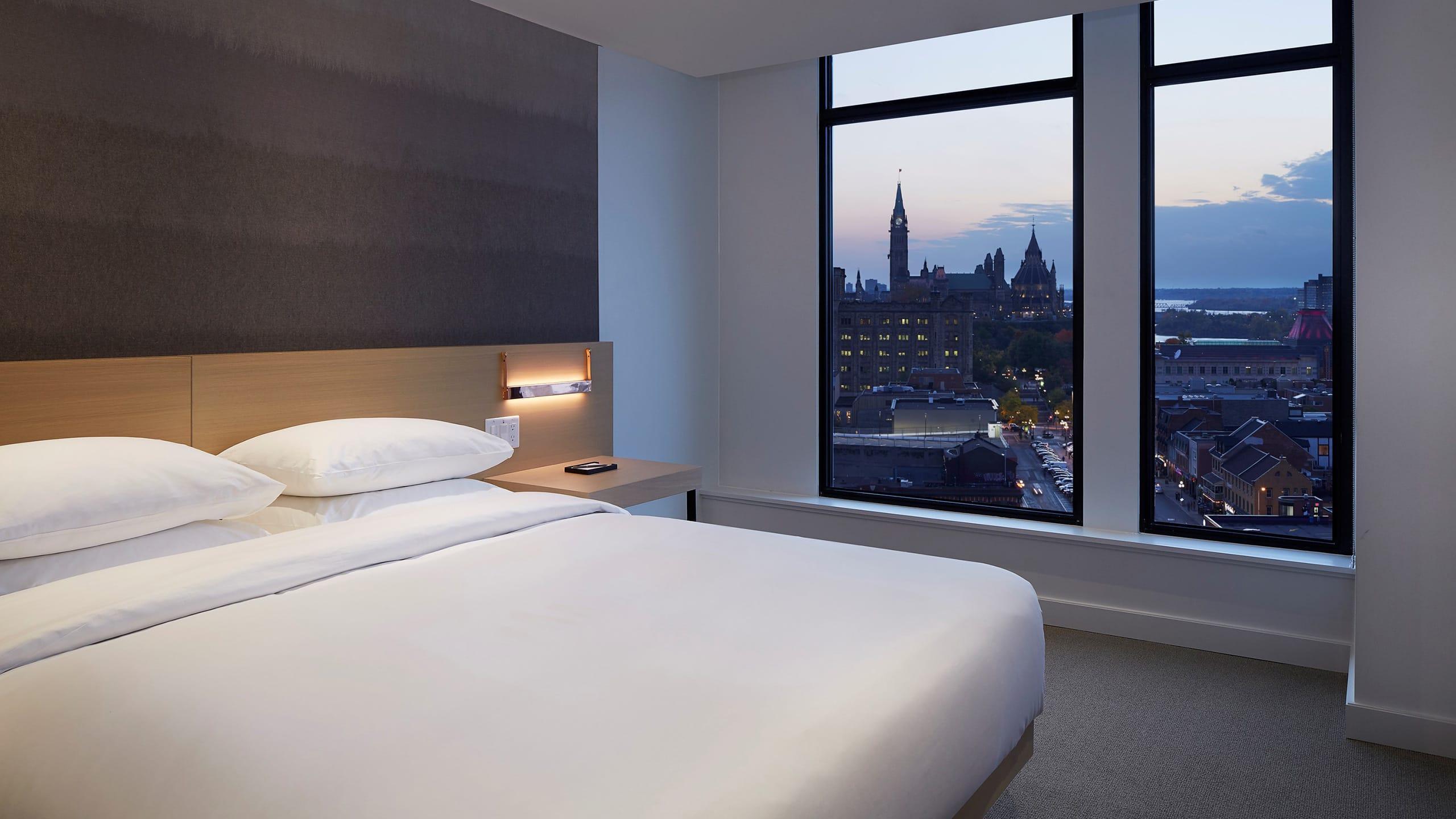 Andaz Ottawa Byward Market, By Hyatt Bagian luar foto