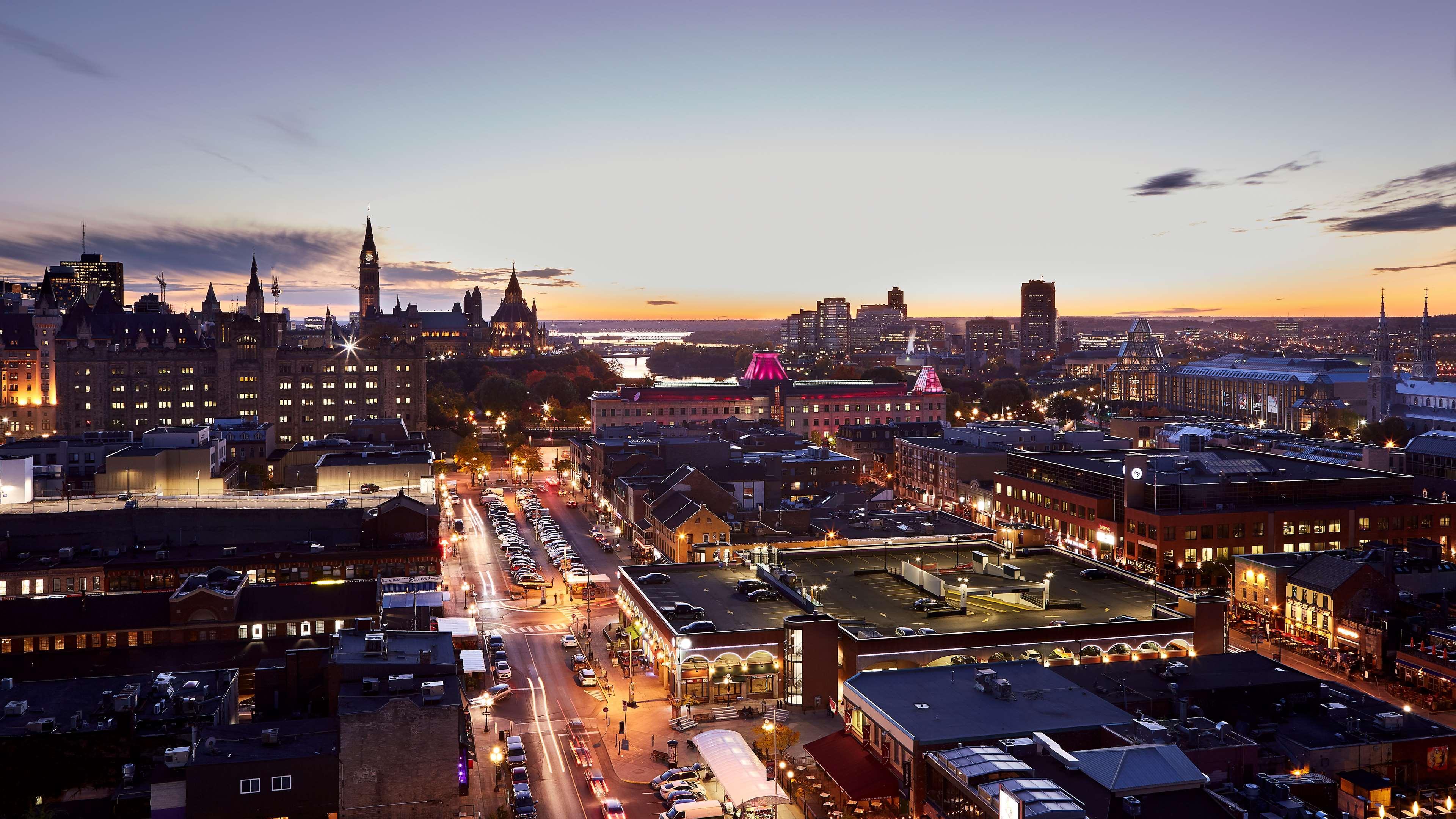 Andaz Ottawa Byward Market, By Hyatt Bagian luar foto