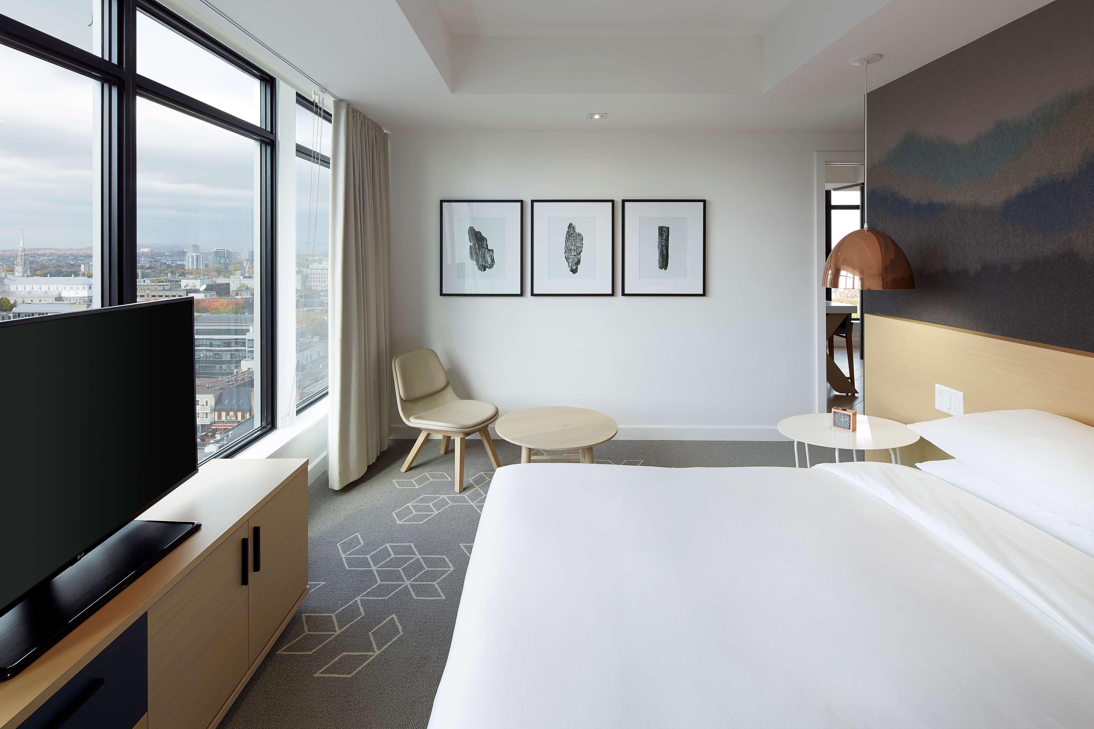Andaz Ottawa Byward Market, By Hyatt Bagian luar foto