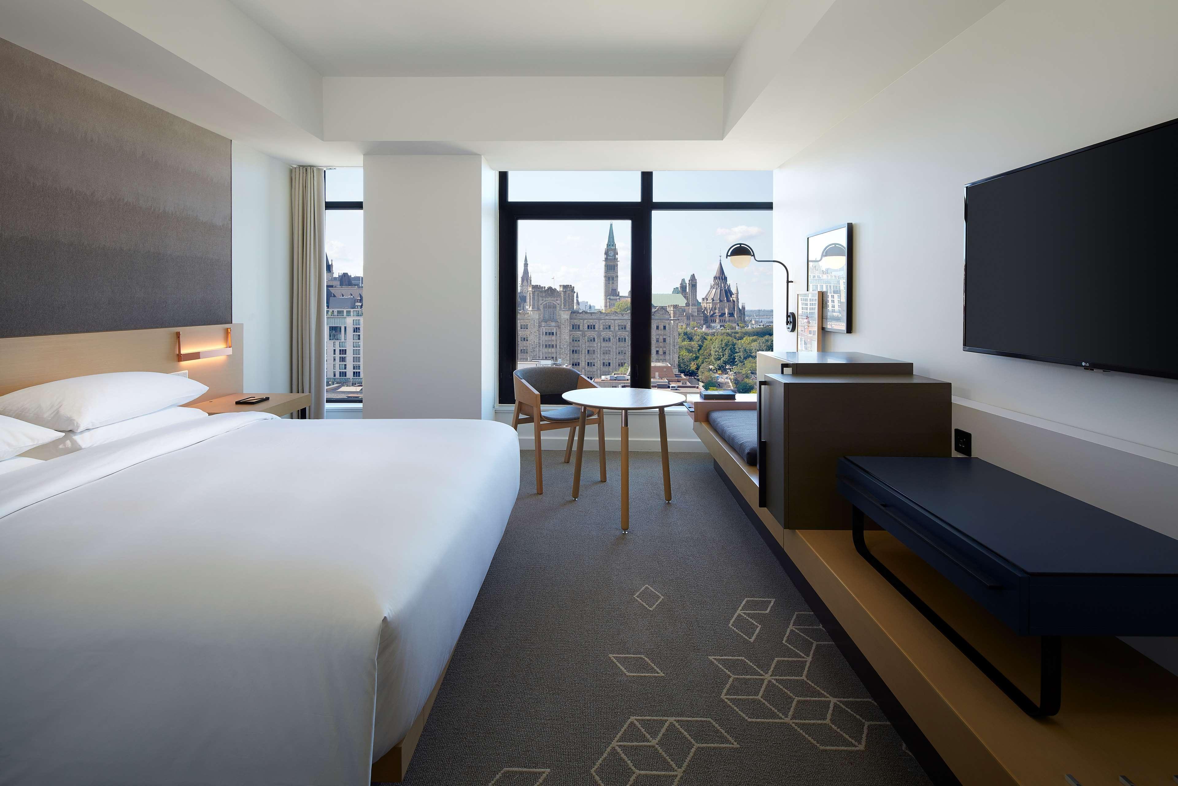Andaz Ottawa Byward Market, By Hyatt Bagian luar foto
