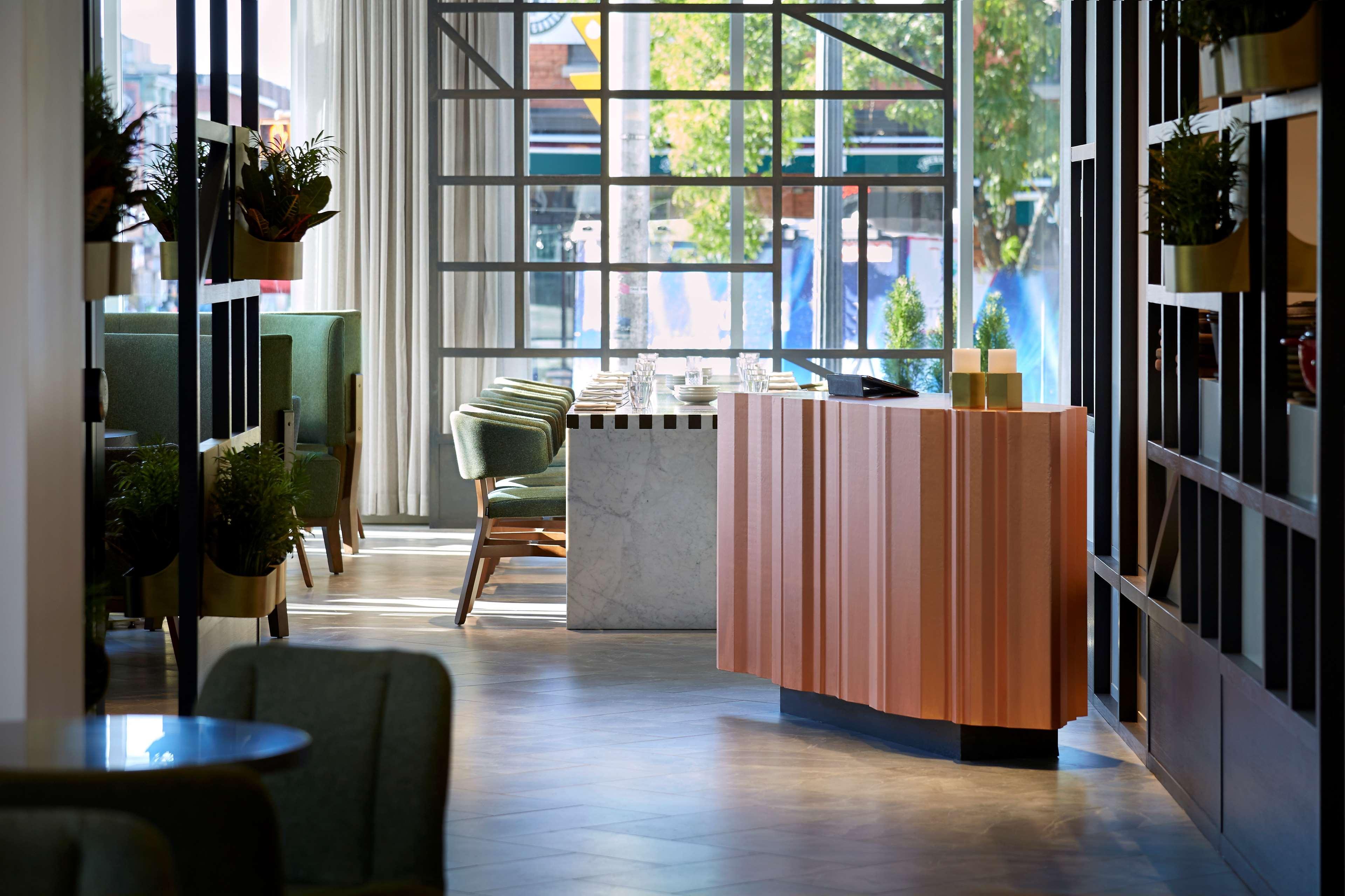 Andaz Ottawa Byward Market, By Hyatt Bagian luar foto