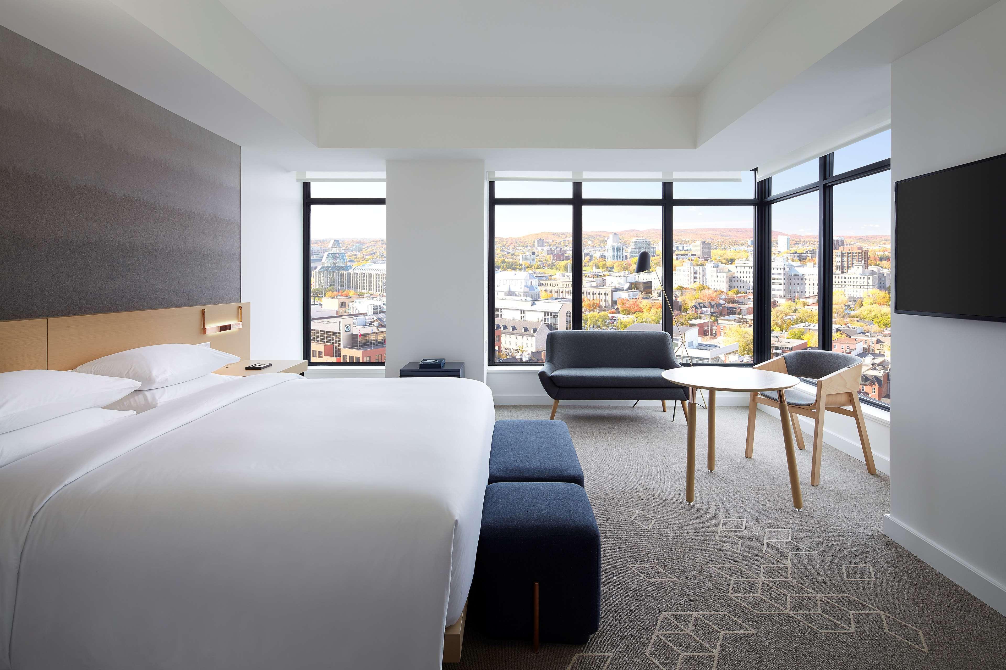 Andaz Ottawa Byward Market, By Hyatt Bagian luar foto