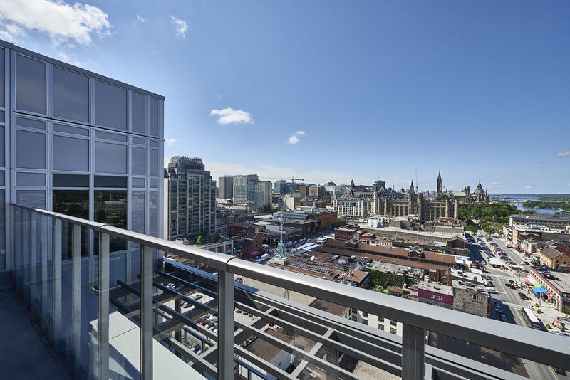 Andaz Ottawa Byward Market, By Hyatt Bagian luar foto