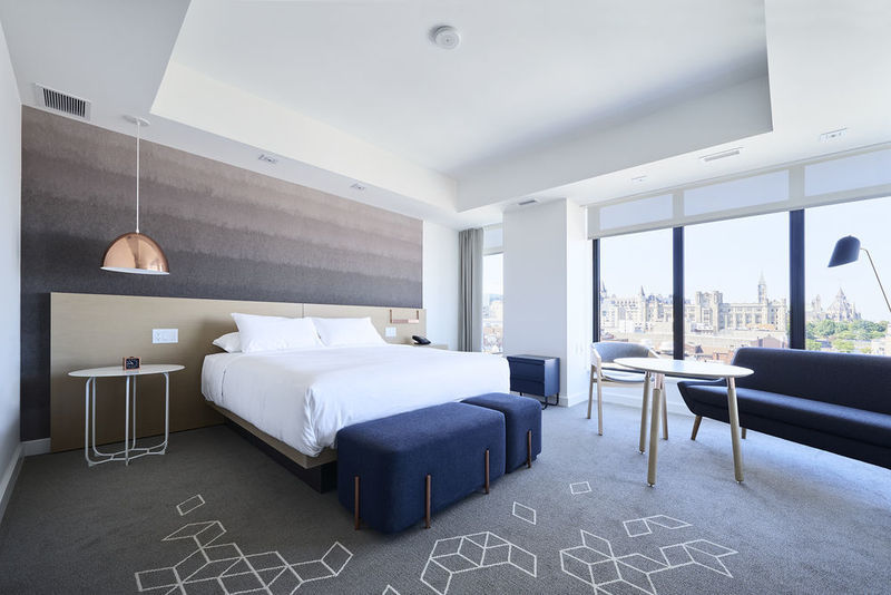Andaz Ottawa Byward Market, By Hyatt Bagian luar foto