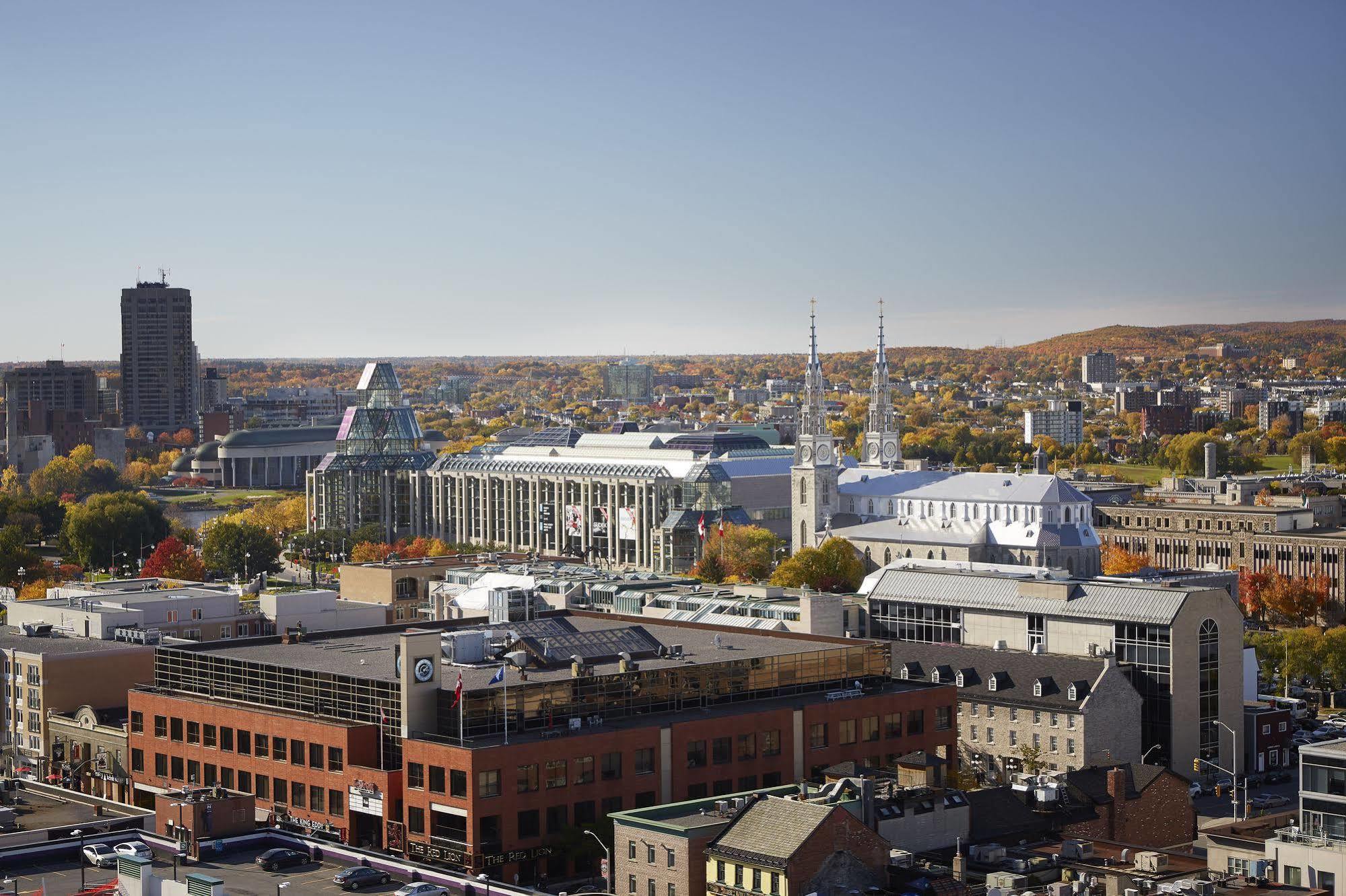 Andaz Ottawa Byward Market, By Hyatt Bagian luar foto