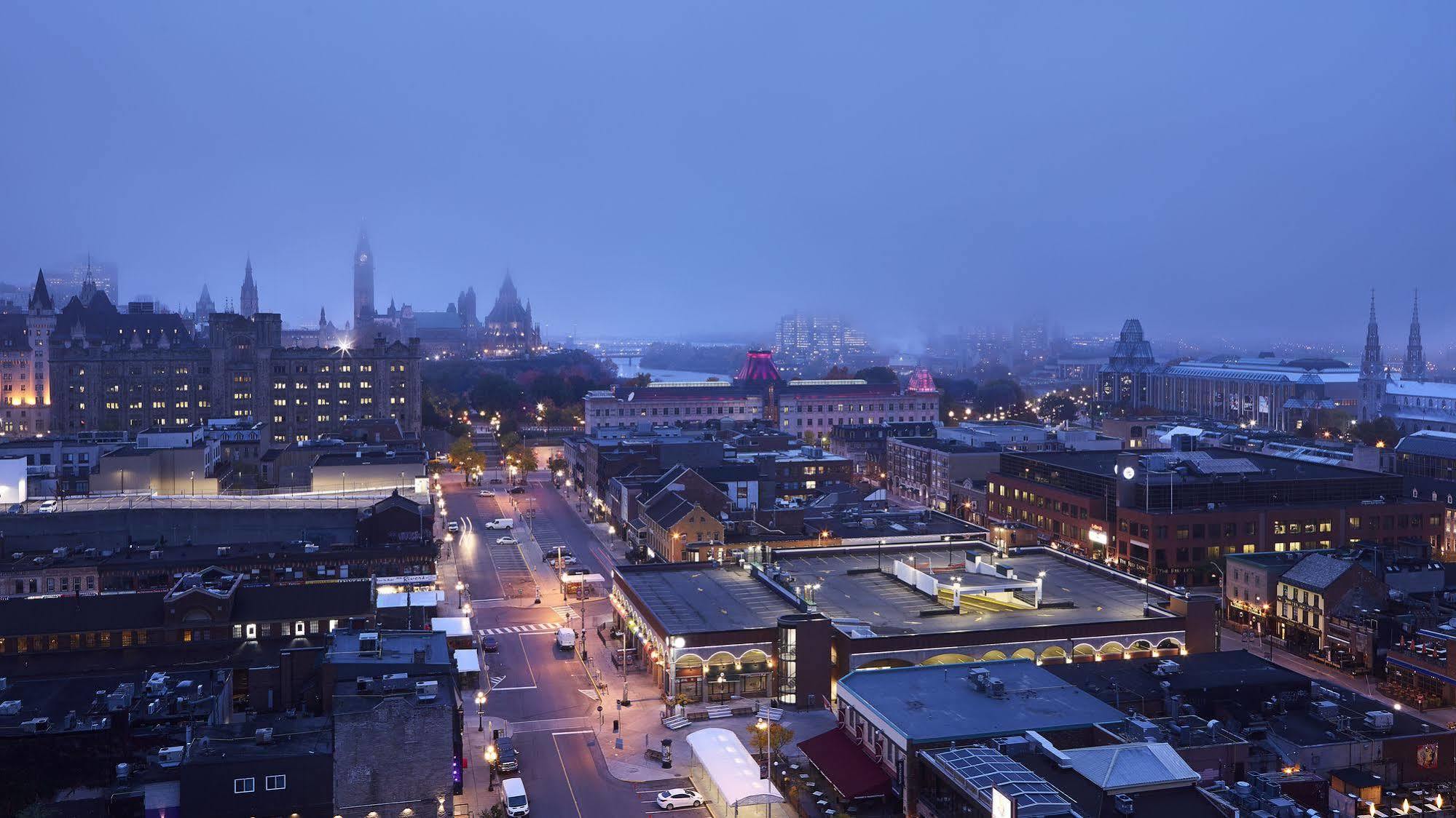 Andaz Ottawa Byward Market, By Hyatt Bagian luar foto