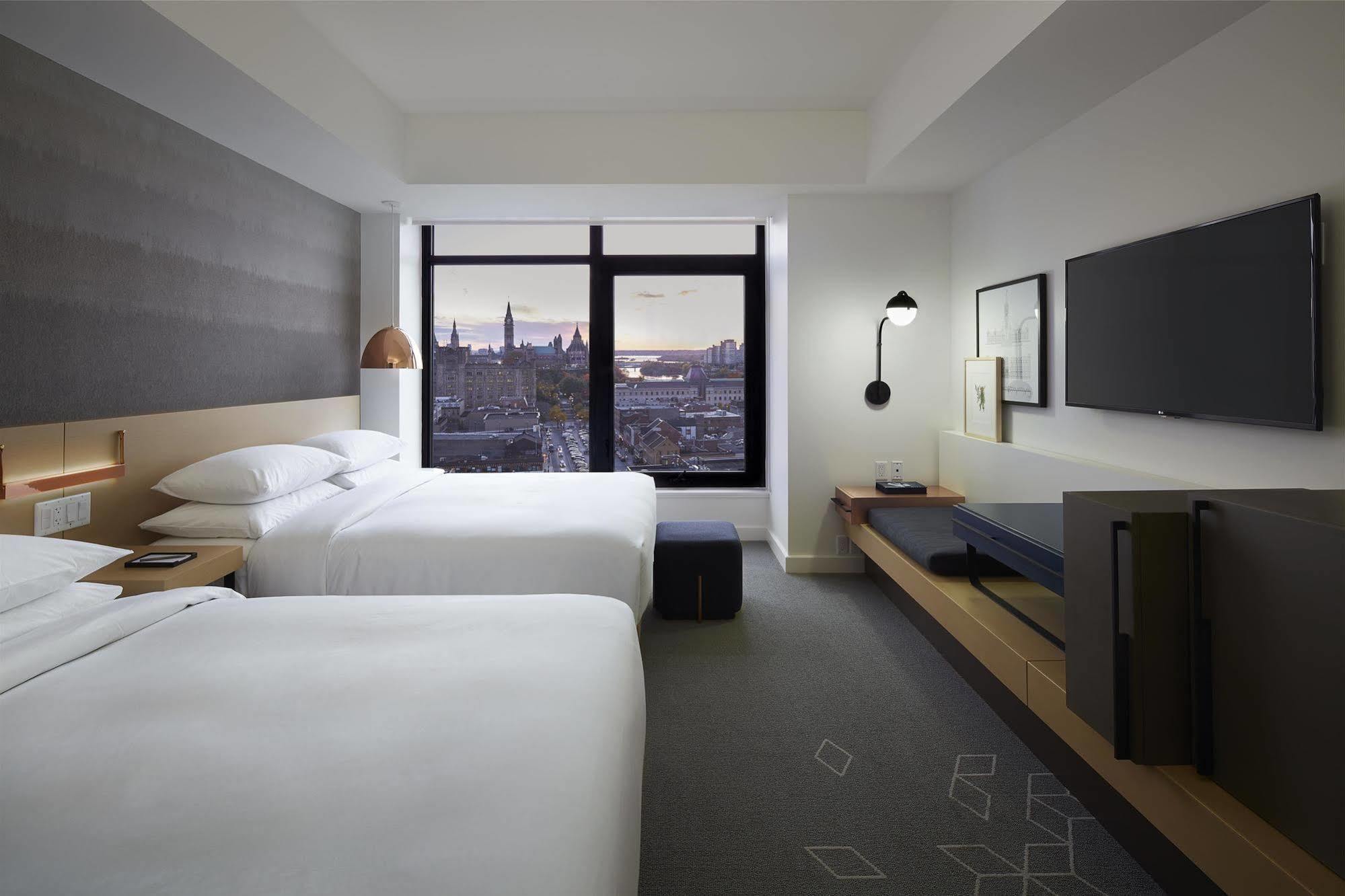 Andaz Ottawa Byward Market, By Hyatt Bagian luar foto