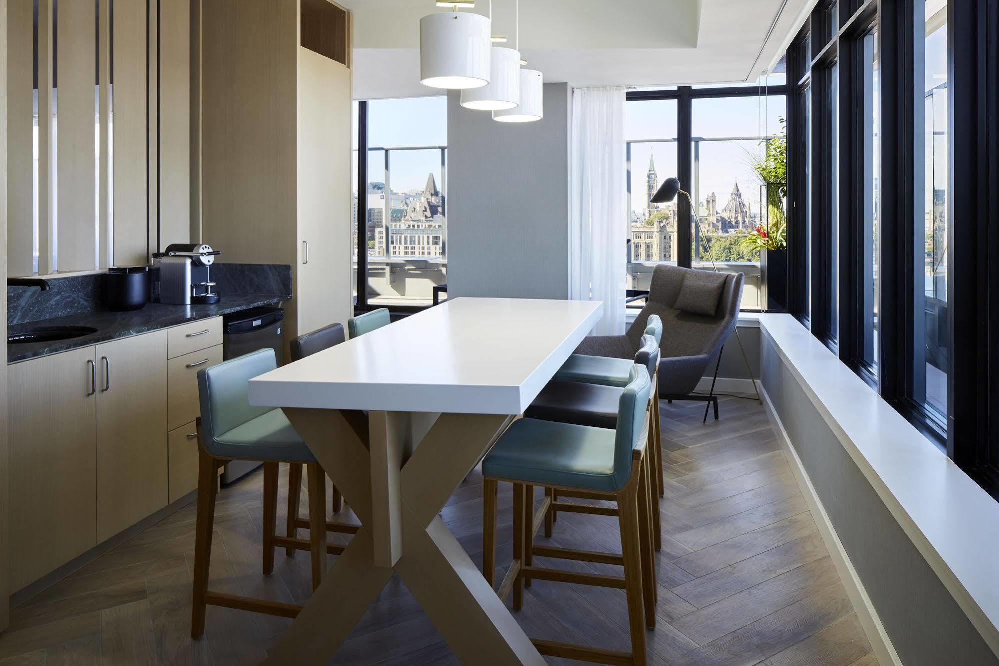 Andaz Ottawa Byward Market, By Hyatt Bagian luar foto