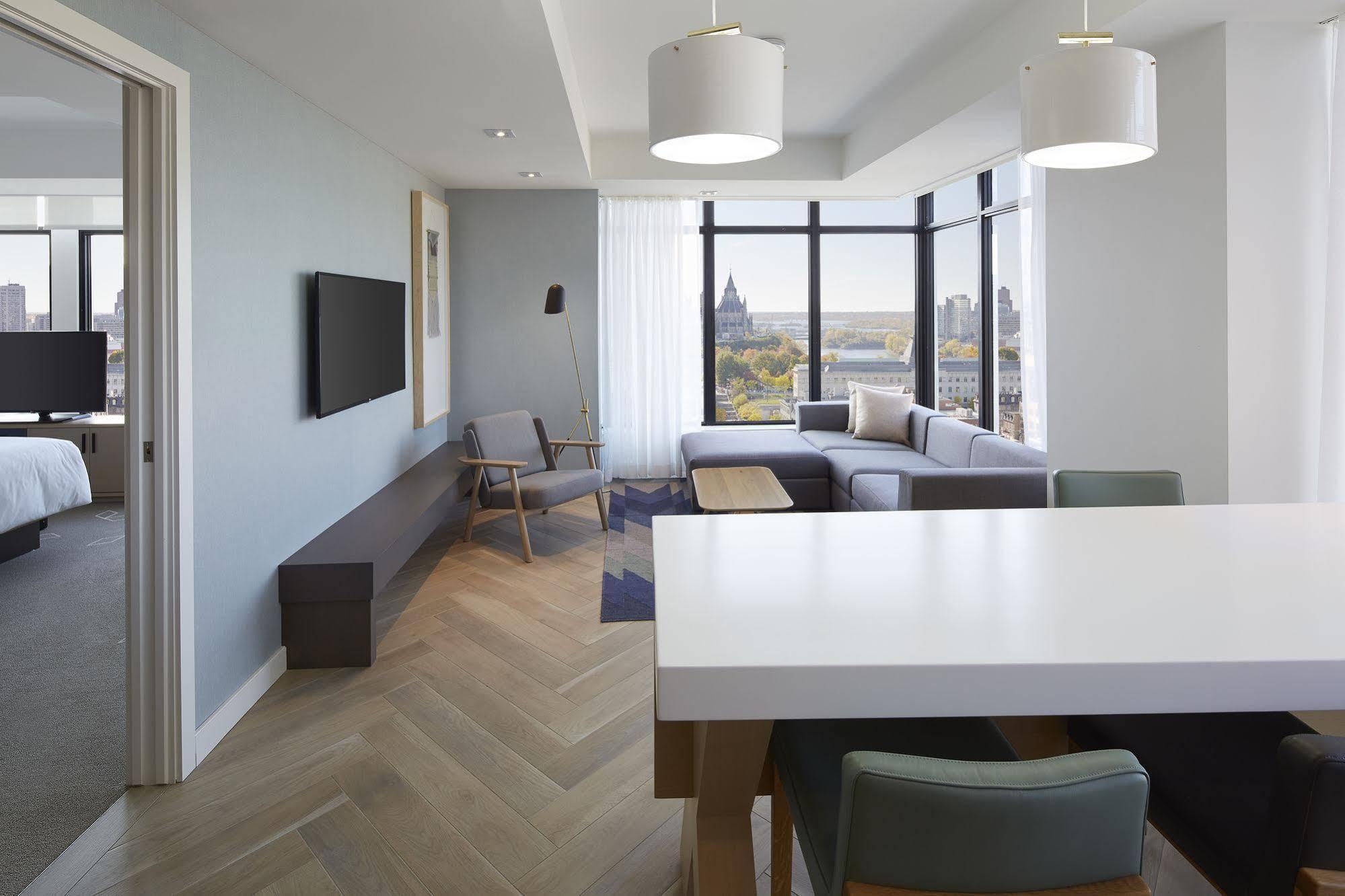Andaz Ottawa Byward Market, By Hyatt Bagian luar foto