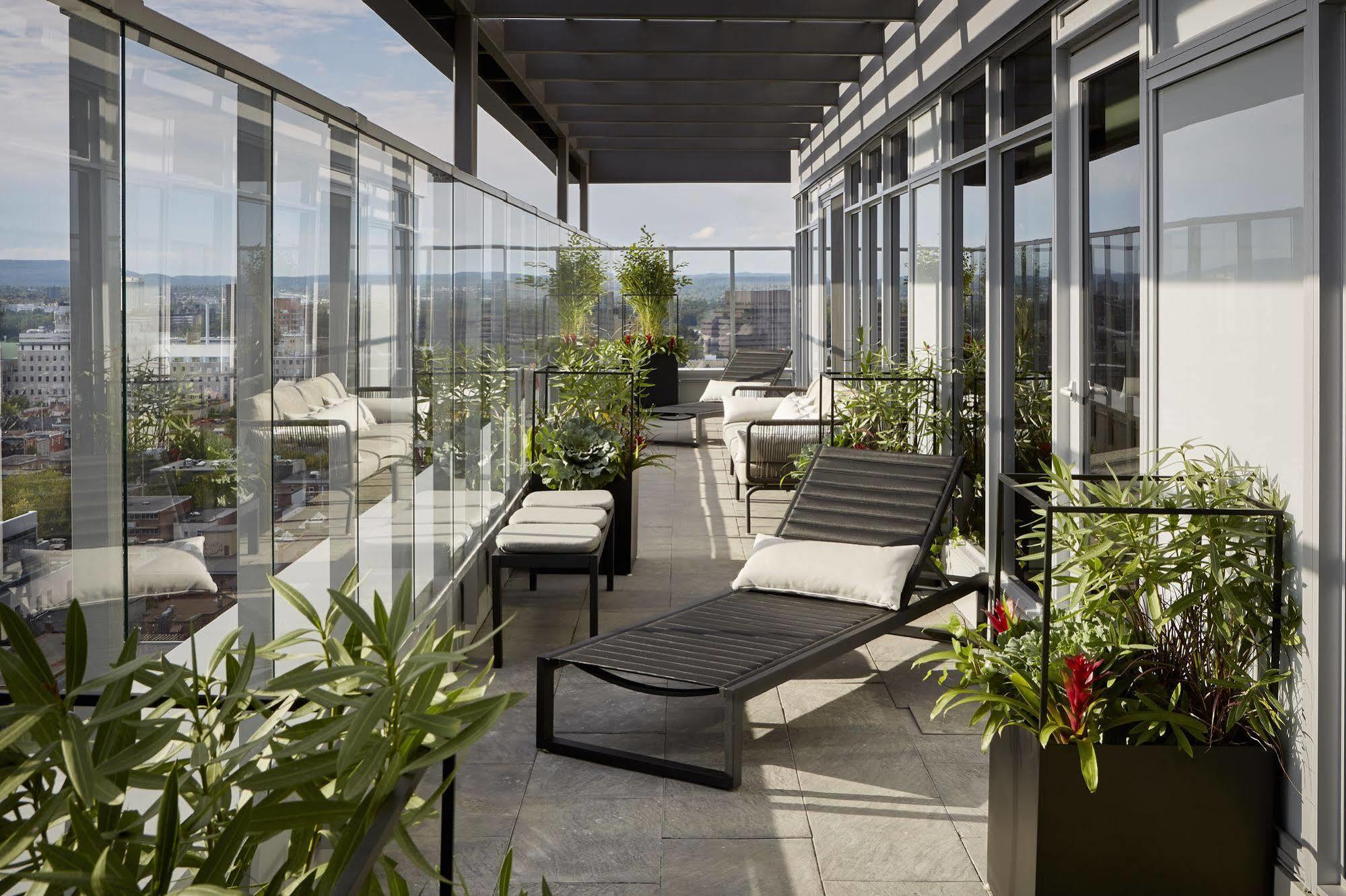 Andaz Ottawa Byward Market, By Hyatt Bagian luar foto
